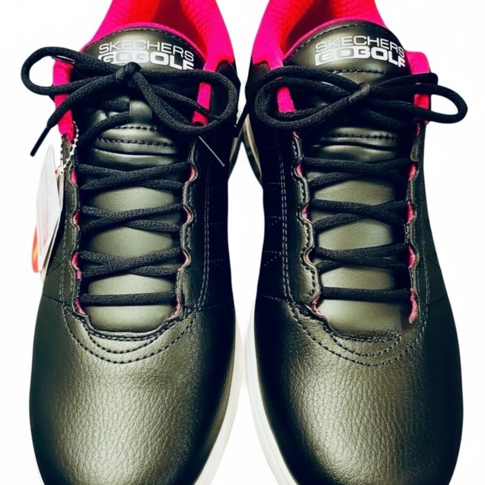 New Sketchers Go Golf Pivot Sneakers - Picture 2 of 9